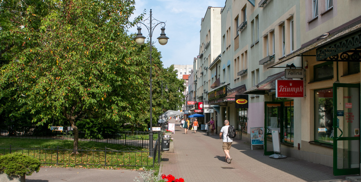 Pasaż Natoliński wciąż czarnym punktem Ursynowa. Przerażające dane policji!