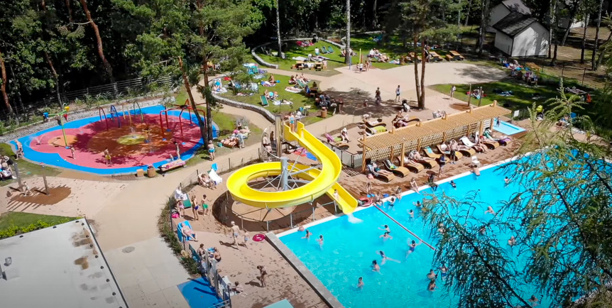 Budowy basenu otwartego nie będzie. Dzielnica: Są ważniejsze potrzeby