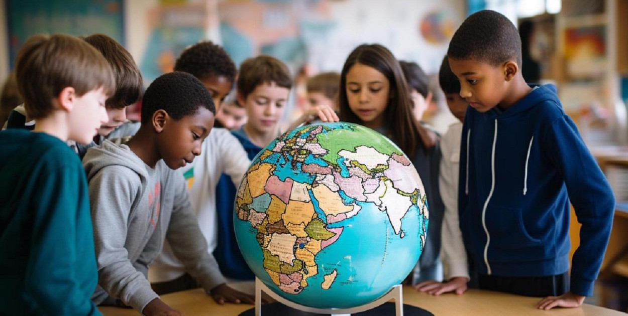 Szkoła międzynarodowa – pierwszy krok do edukacji dziecka za granicą