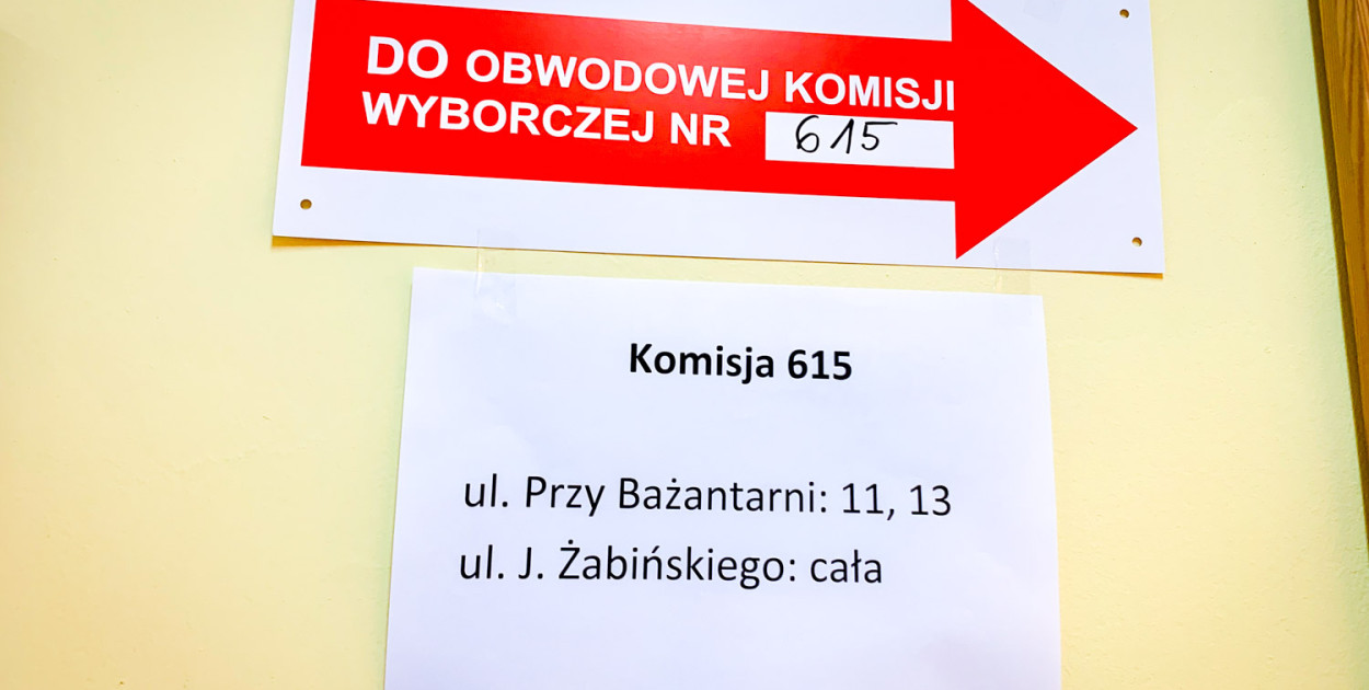 Tydzień do wyborów. Gdzie sprawdzić swój lokal wyborczy?