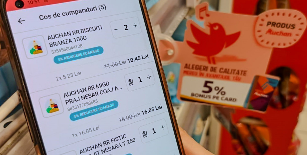 Auchan Ursynów wprowadzi rewolucję. Do końca roku