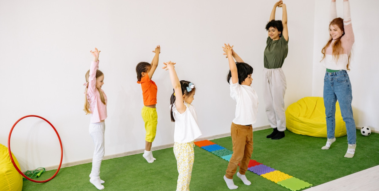 Dlaczego warto posłać dziecko do prywatnego żłobka?