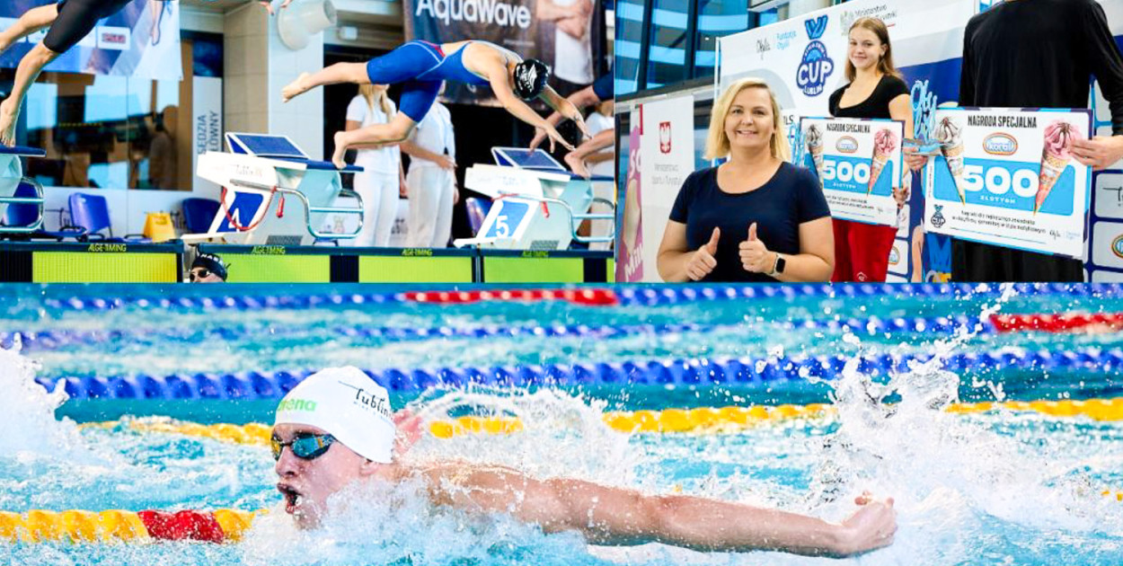 Otylia Swim Cup Lublin