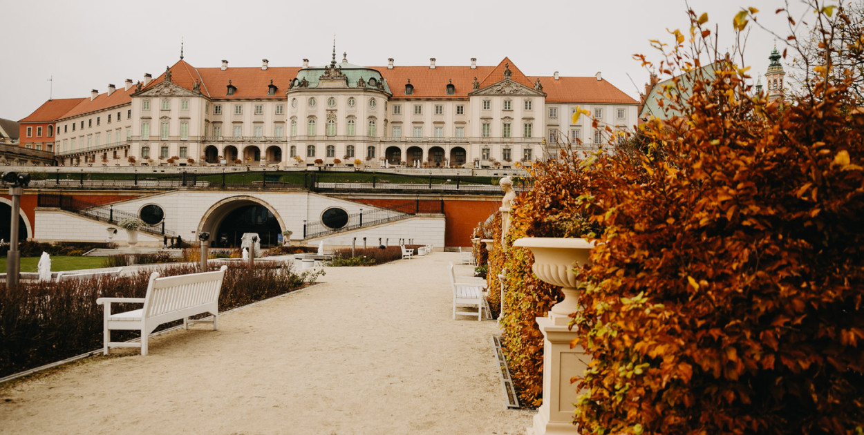 Odwiedź zamki i pałace królewskie. W listopadzie za darmo!
