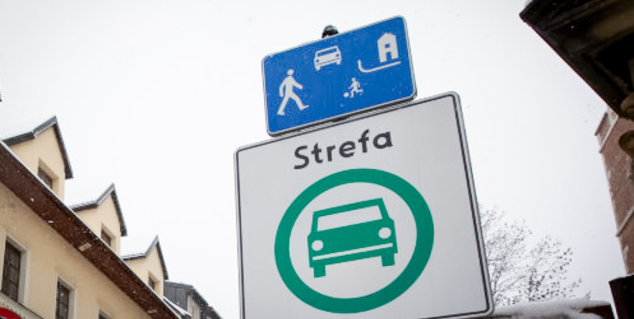 Strefa Czystego Transportu uchwalona! Odczujemy ją dopiero za parę lat