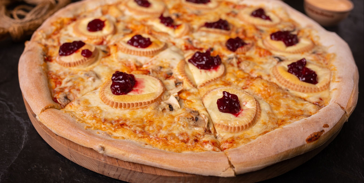 Smacznie, swojsko i do syta. Wróciła popularna pizzeria!