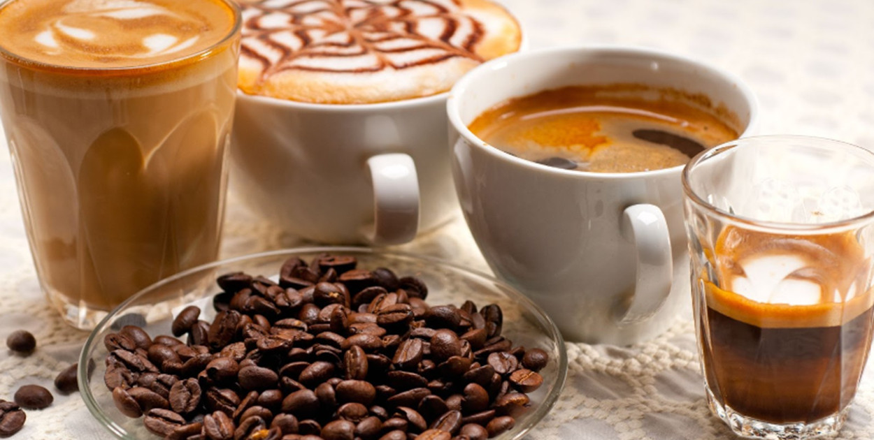 Rodzaje kaw z ekspresu - poznaj najpopularniejsze