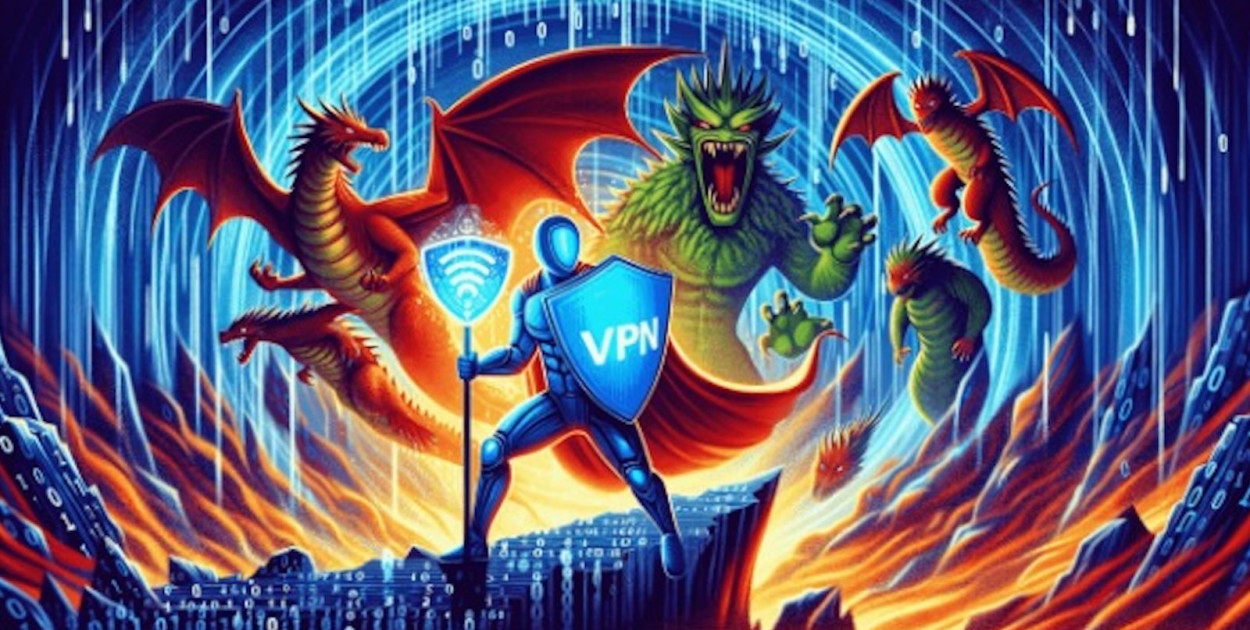 Darmowy VPN dla Android: twoja kluczowa tarcza przed zagrożeniami online