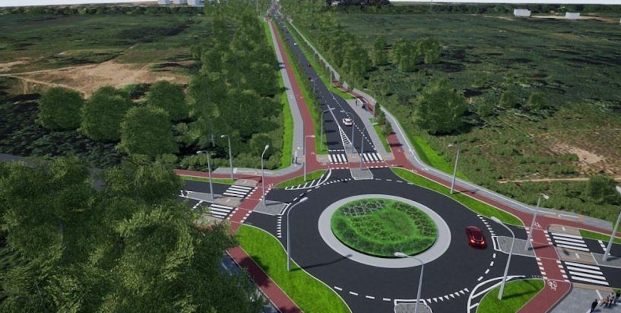 Ciszewskiego-bis. Są chętni by ją projektować. Kiedy powstanie?