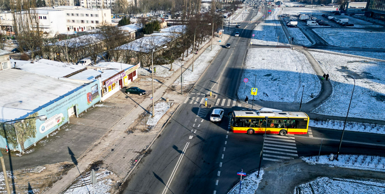 Rondo na Lanciego. W marcu pieniądze, później budowa?