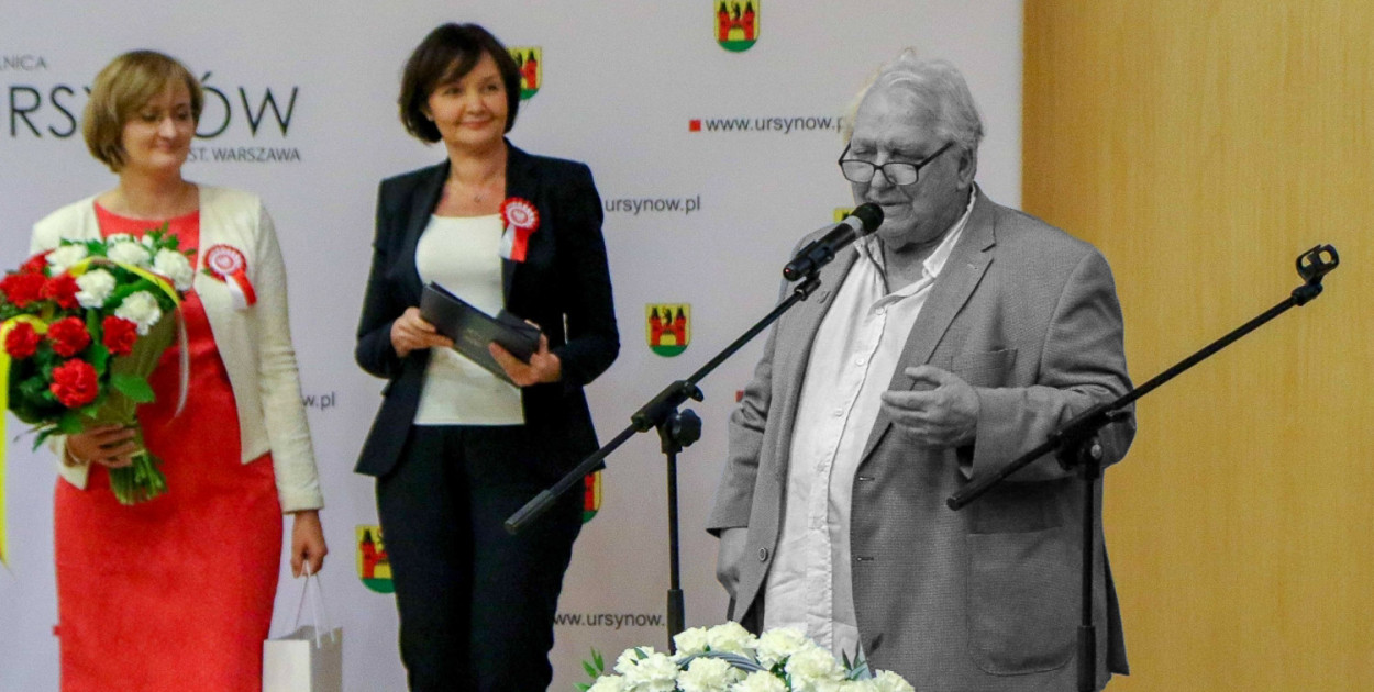 To on napisał słynną piosenkę Niemena o Warszawie. Dwie rocznice