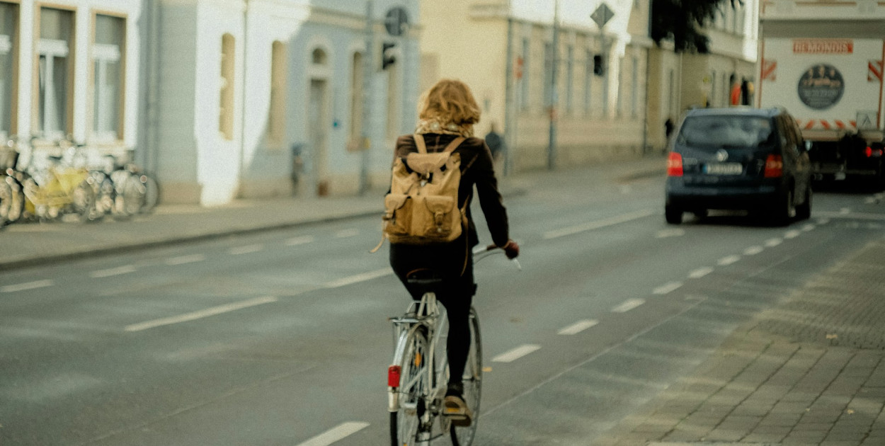 Czy Ty też planujesz przemierzać Ursynów rowerem?