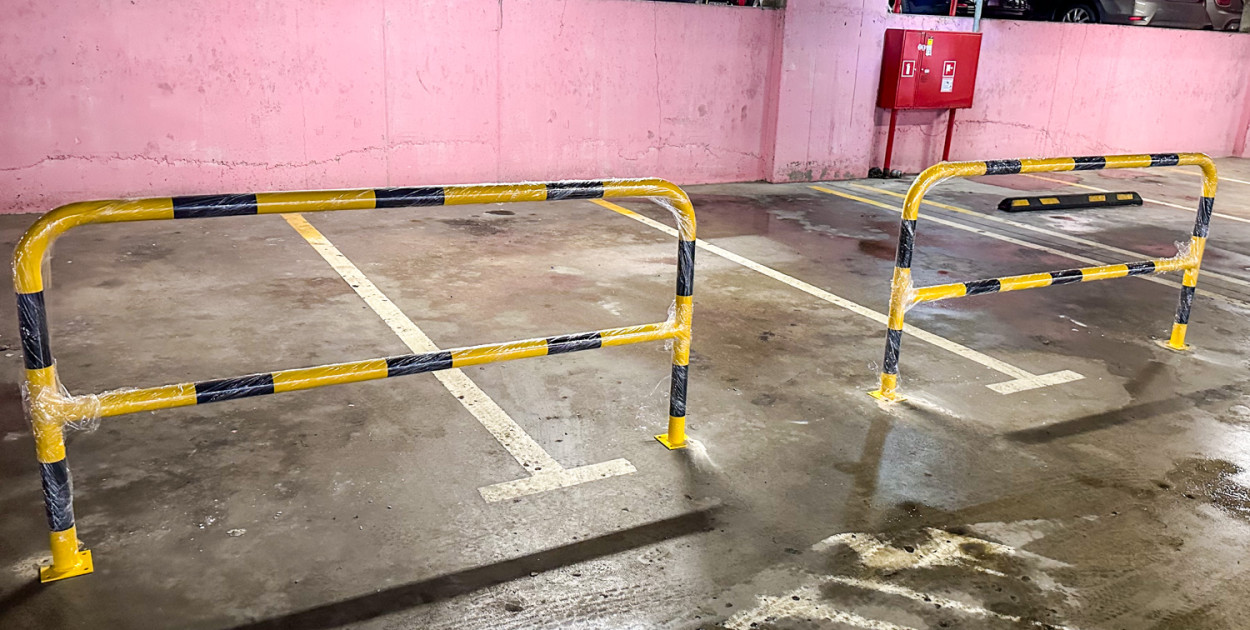 Kontrowersyjne zmiany na parkingu przy Multikinie. Likwidacja już blisko?