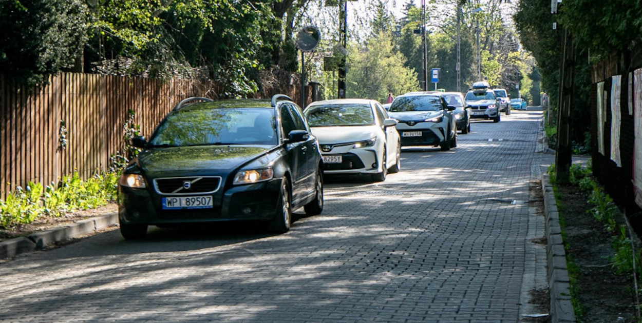 Jedna ulica, trzy gminy. Kuropatwy w tym roku zostanie poszerzona