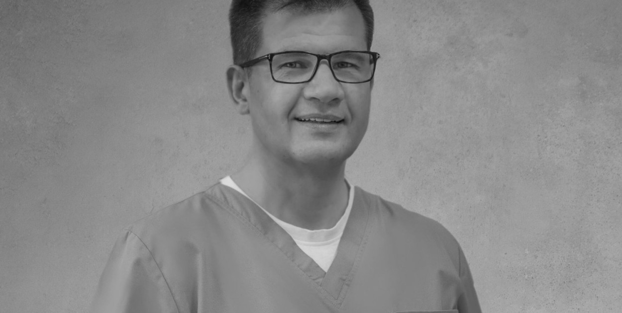 Zmarł znany i ceniony lekarz weterynarz z Ursynowa