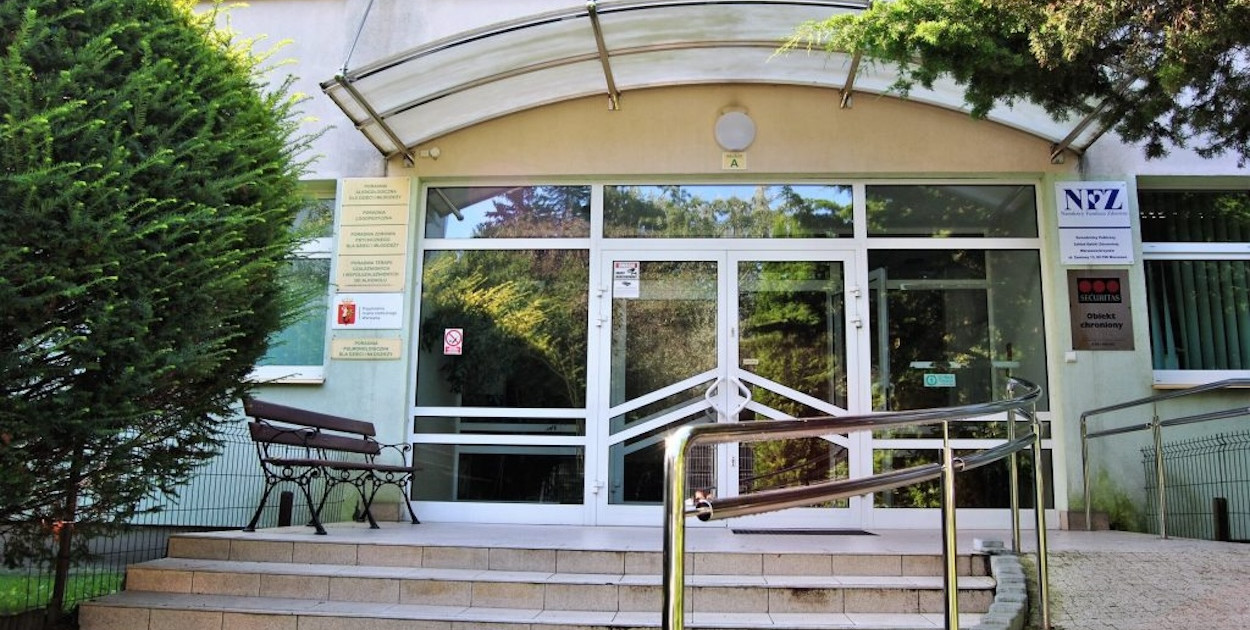 Poważna awaria w przychodniach na Ursynowie. Pacjenci musieli czekać