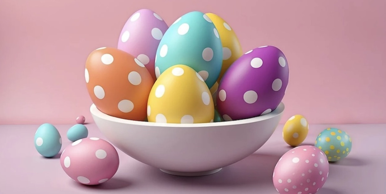 Jak to z Wielkanocą było, czyli kilka słów o historii wiosennego święta