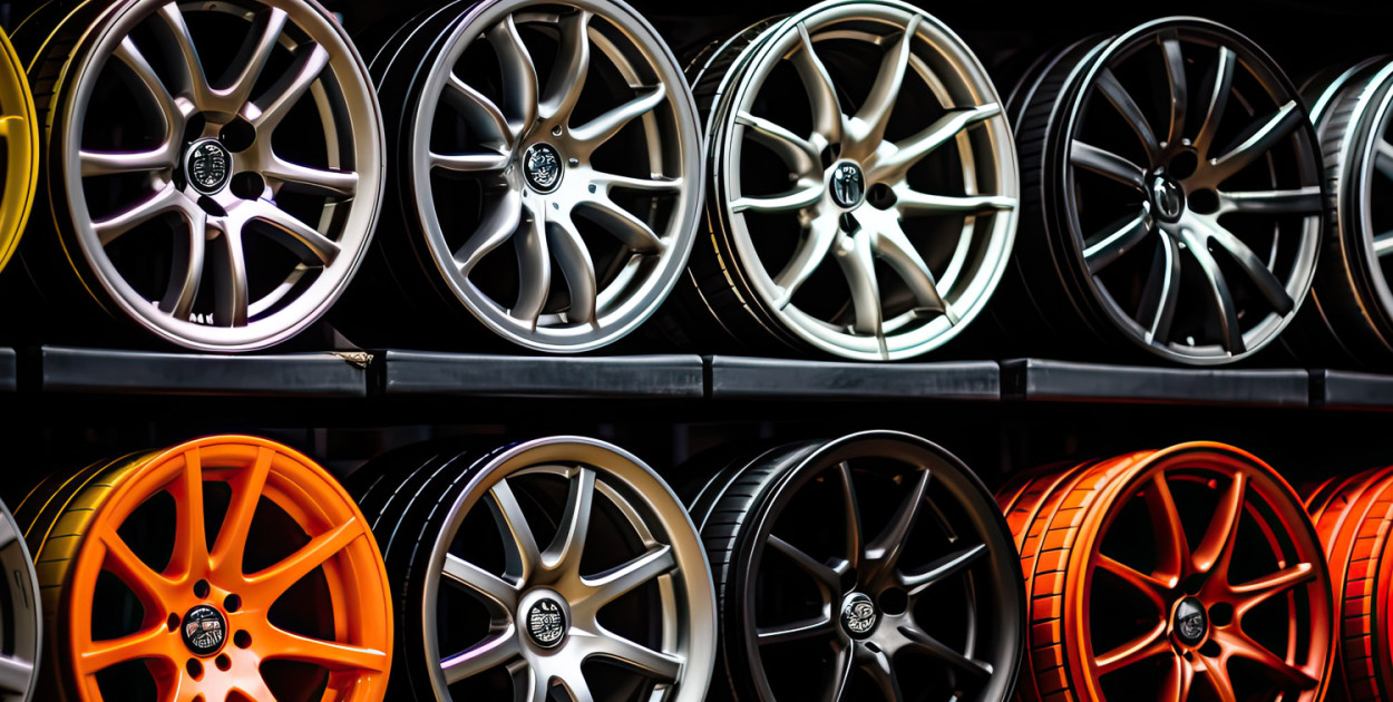 Jak sprawdzić ET felgi? Przy użyciu kalkulatora online