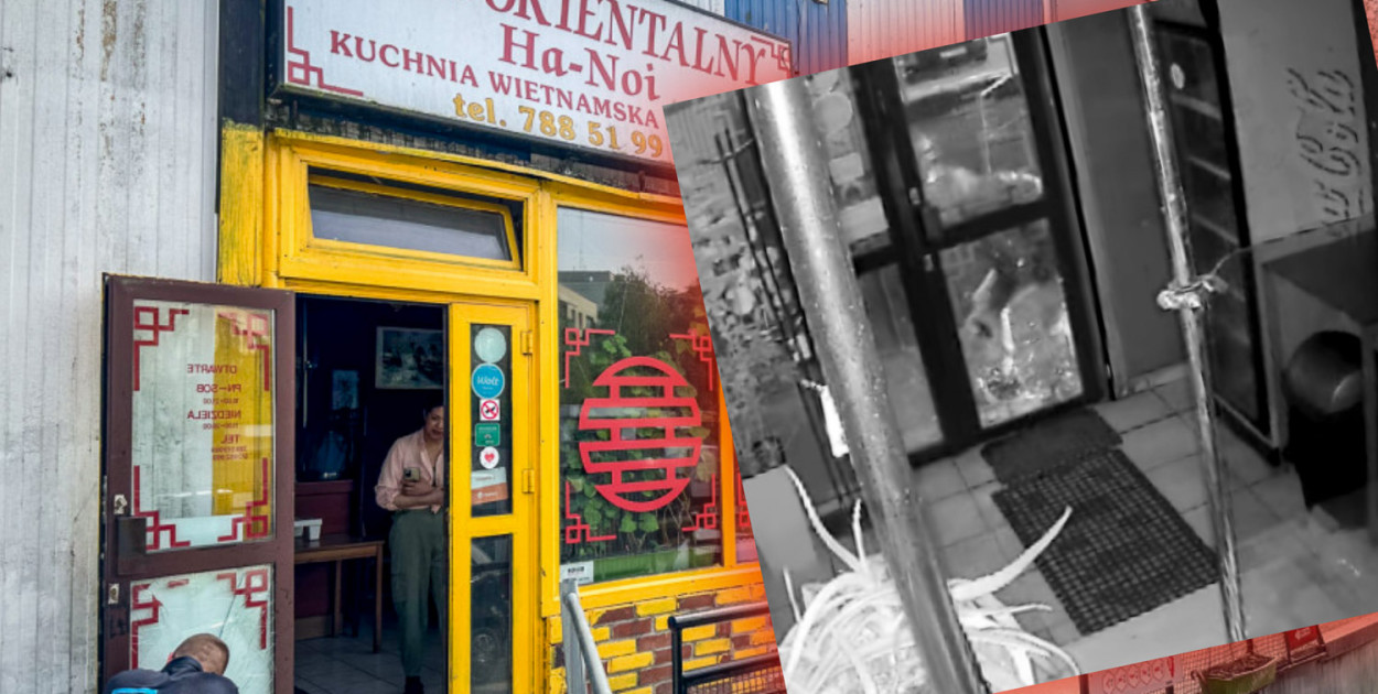 NZ/nagranie z monitoringu