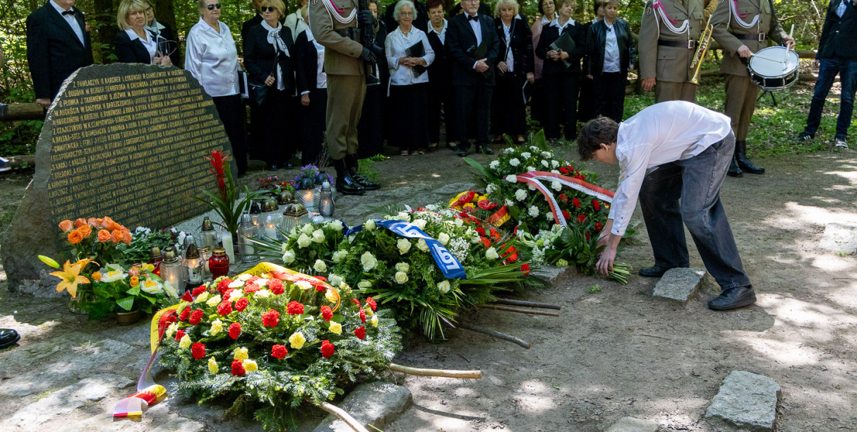 Rocznica katastrofy w Lesie Kabackim. "Przeżywamy to co roku"