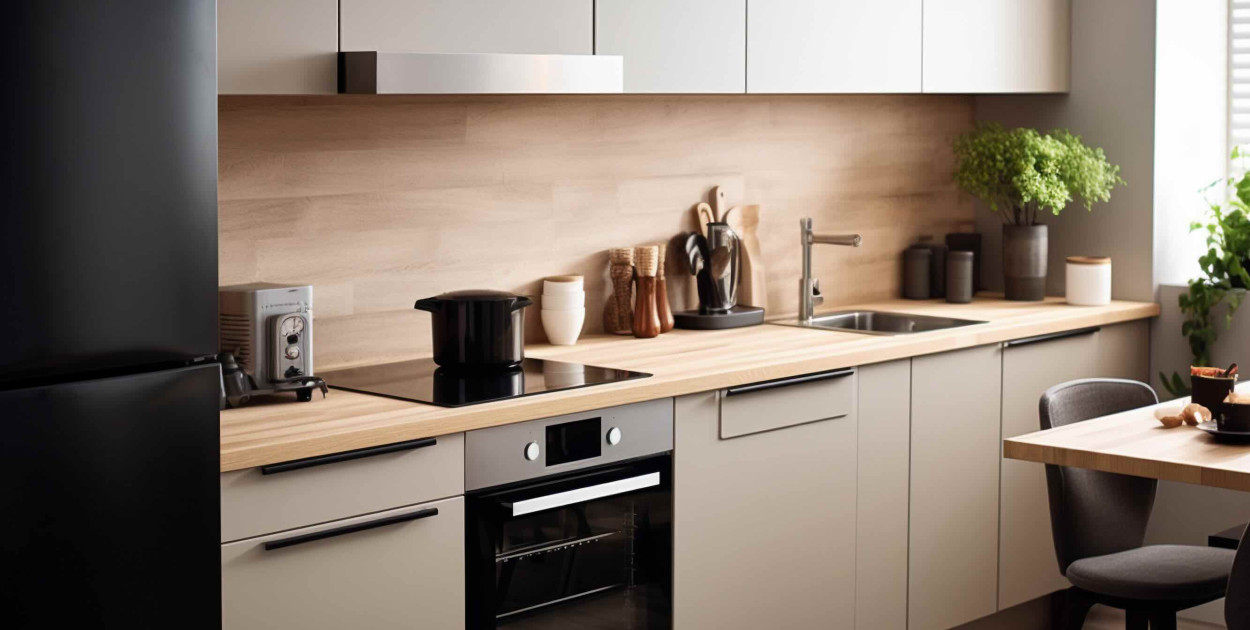 Fronty akrylowe do kuchni?