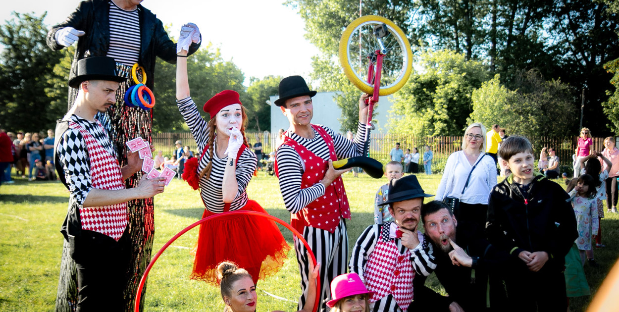 Dzień Dziecka na Ursynowie! Weekendowa lista imprez