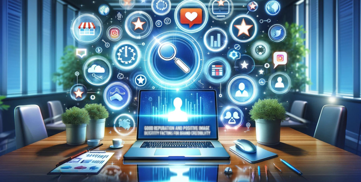 Pozytywny wizerunek w sieci