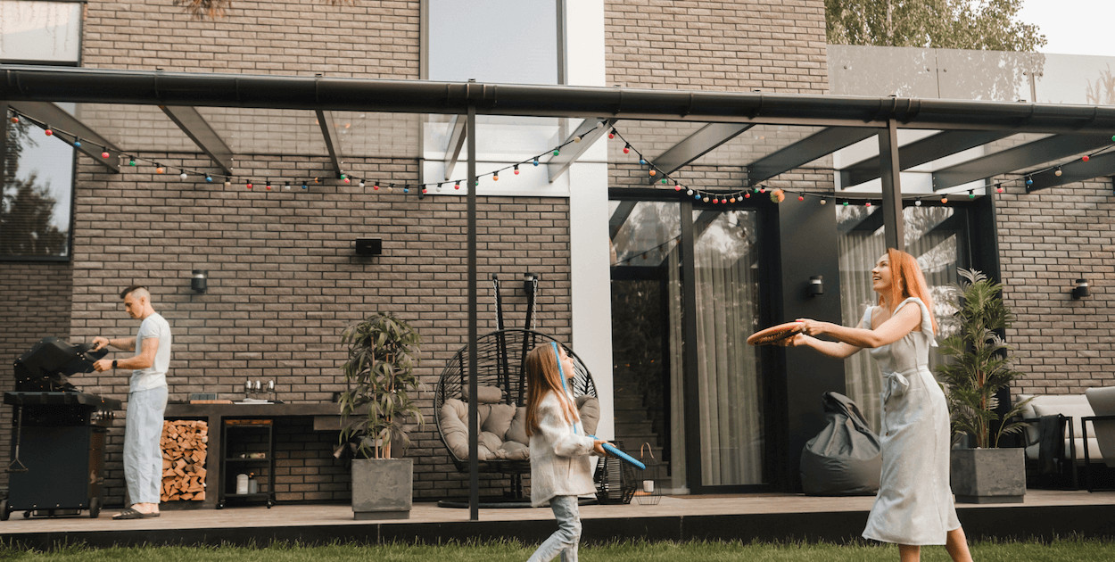 Jaką pergolę wybrać na taras?