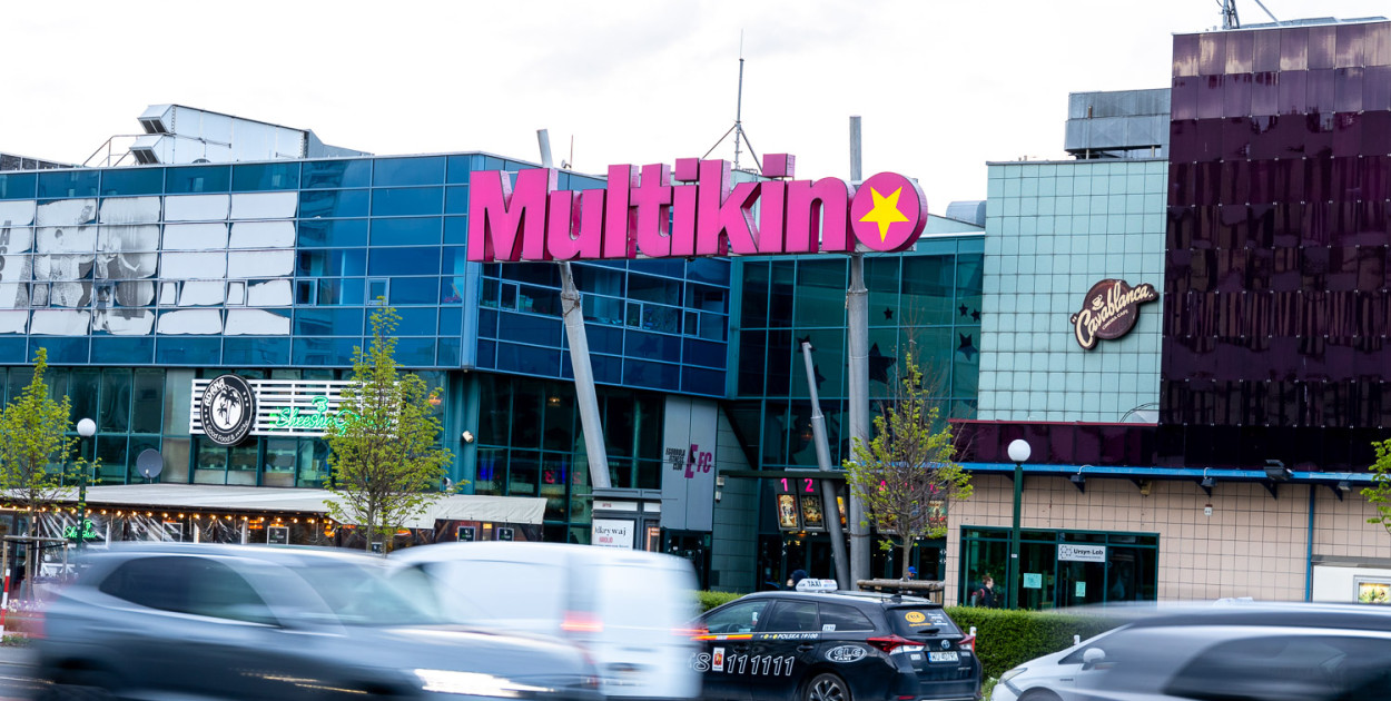Zamykają Multikino na Ursynowie. "Ostatnie dwa miesiące"