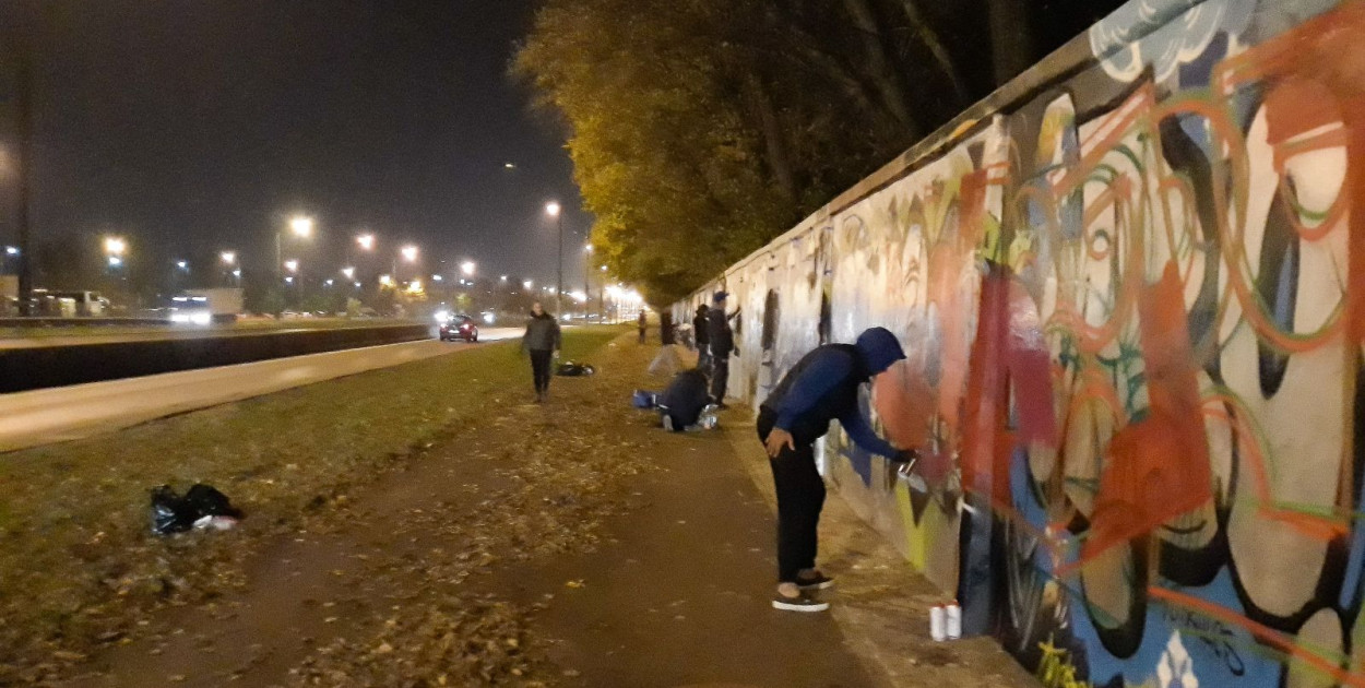 Najwięksi artyści ulicy na święcie street artu!
