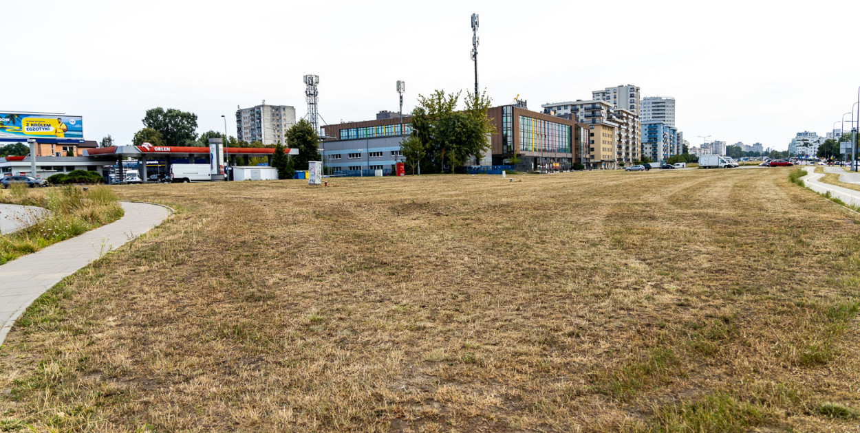 Nowe miejsce na bazarek "Na dołku"? "Nie ma zgody"