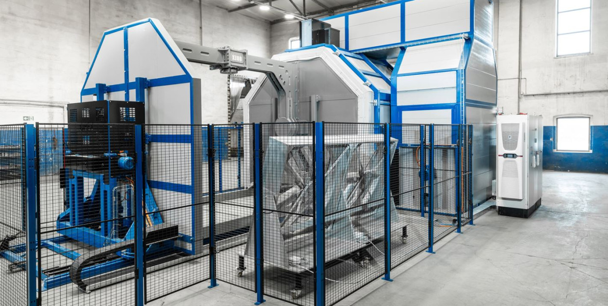 Rotomoulding rośnie w siłę. Gdzie szukać efektów pracy tego typu maszyn?