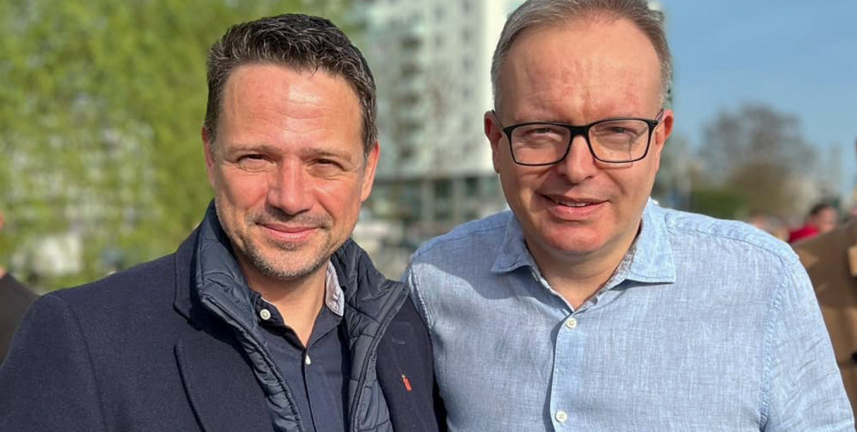 Były burmistrz Ursynowa wiceprezydentem Warszawy