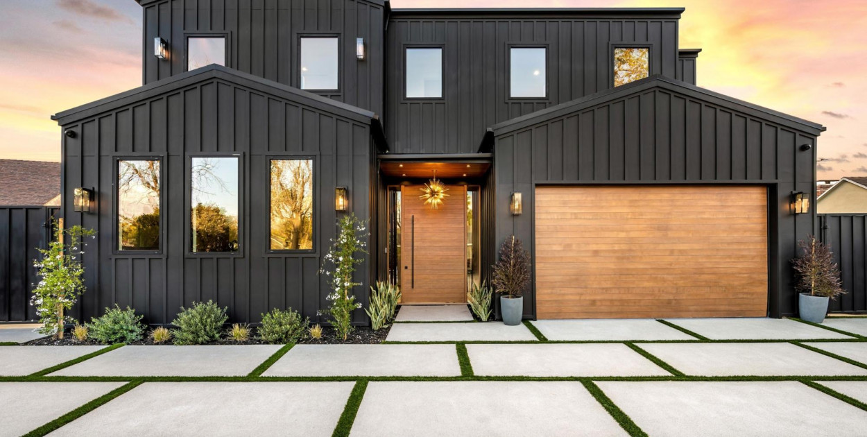 Nowoczesne elewacje domu — jaką elewacje wybrać