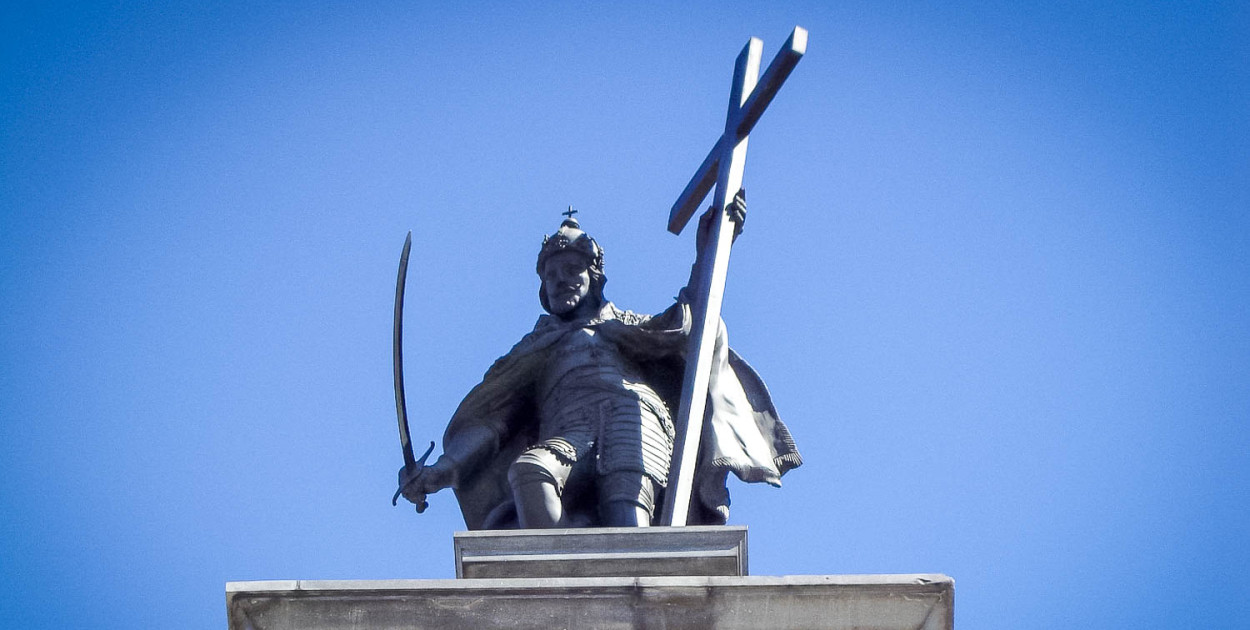 Od 380 lat jest symbolem Warszawy. Urodziny Kolumny Zygmunta!
