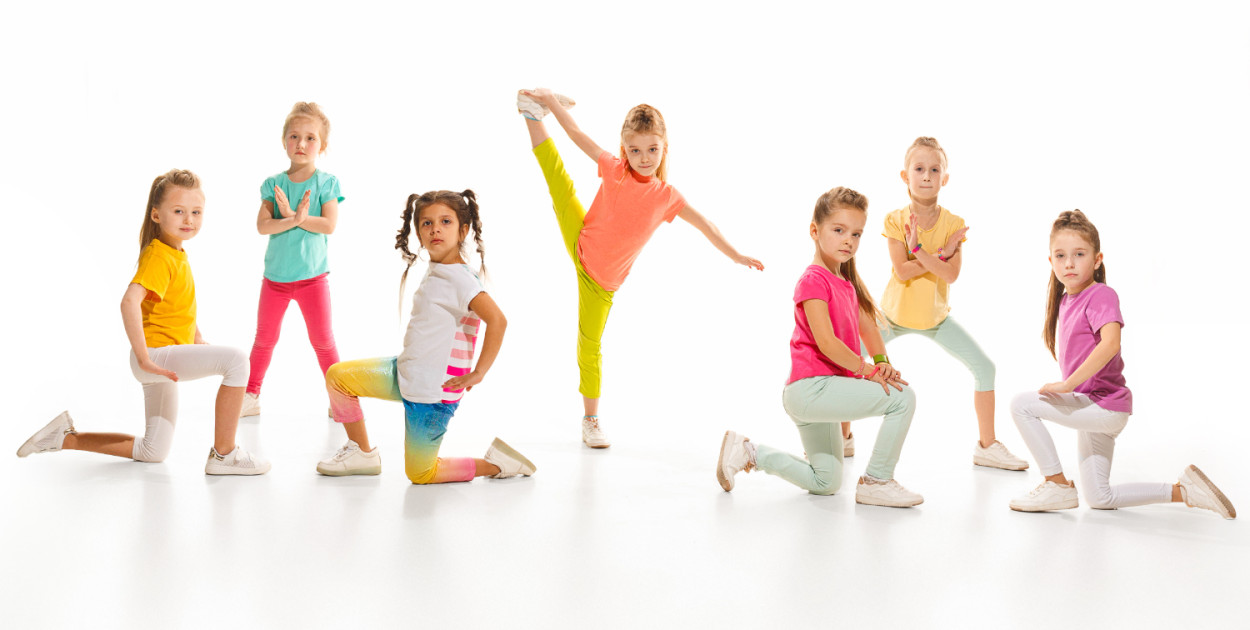 Gimnastyka dla dzieci - zalety zapisania dziecka na zajęcia