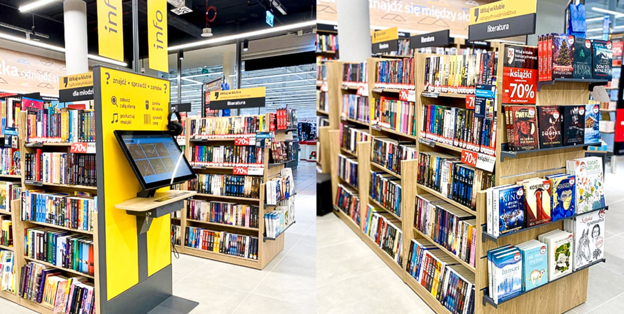 Kolejne otwarcie na Ursynowie. Nowy salon znanej sieci