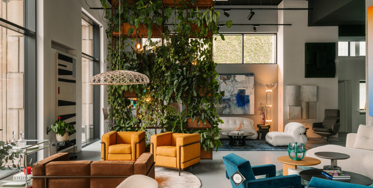 Nova Showroom - ekskluzywne kolekcje mebli premium dla wymagających klientów