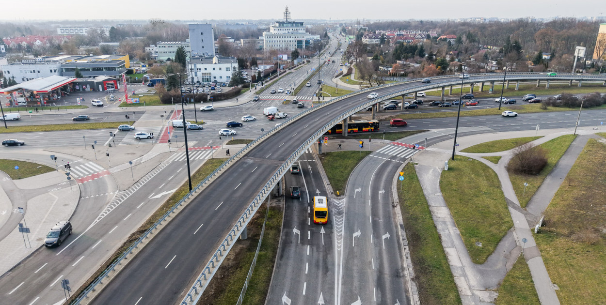 Wyburzą wiadukt na Pileckiego. Ruszyła petycja ws. zmian!