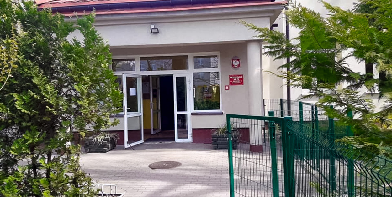 Społeczność Przedszkola nr 79 na Kajakowej