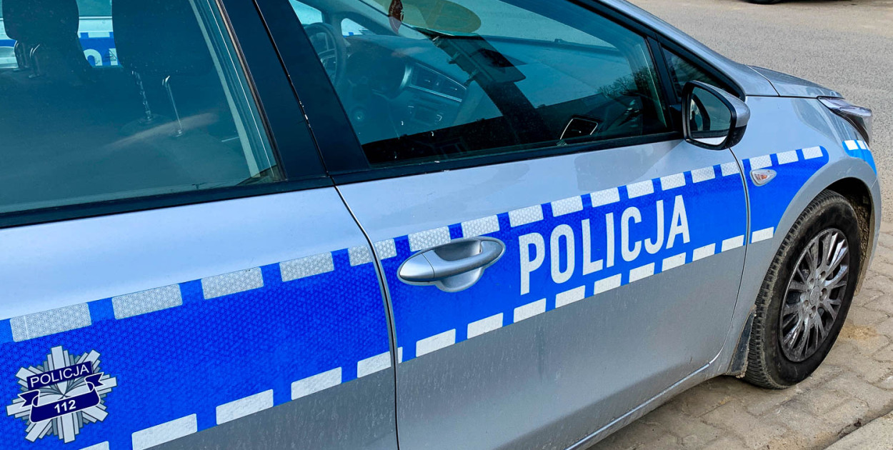 Zatrzymanie na Ursynowie. Policja zgarnęła go z ulicy