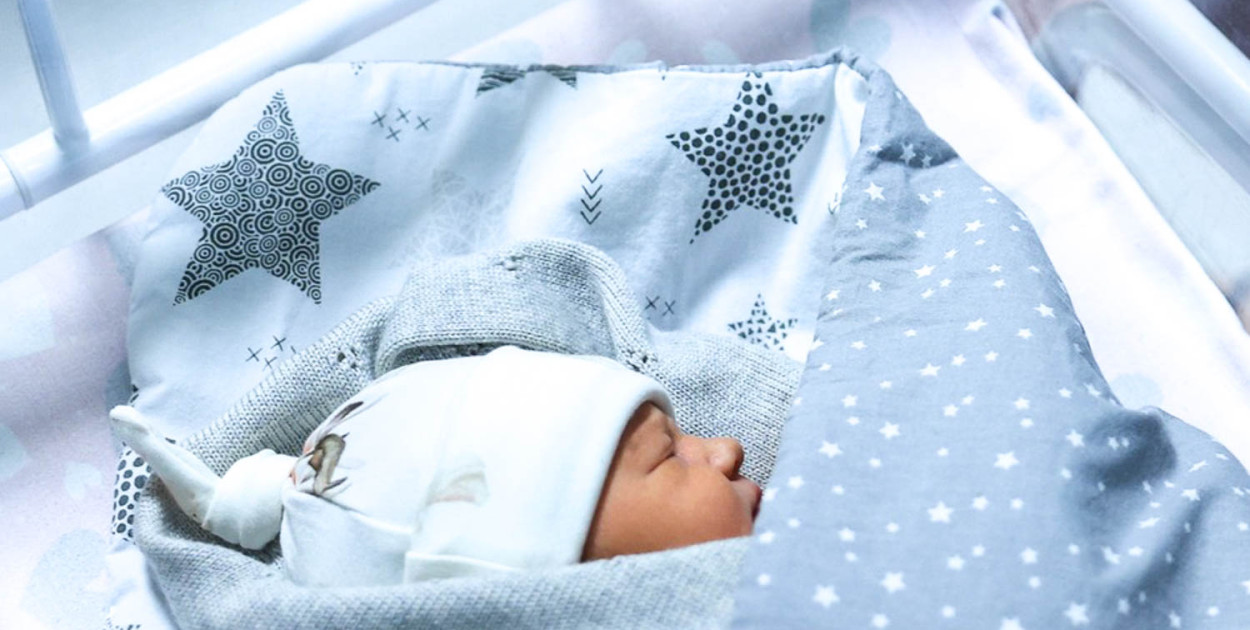 Nela urodziła się dzięki in vitro. Wielka radość w Szpitalu Południowym