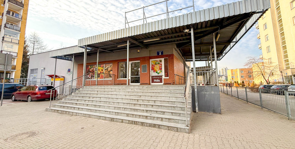 Co dalej z pawilonem przy Raabego? "Oby nie nowe bloki"