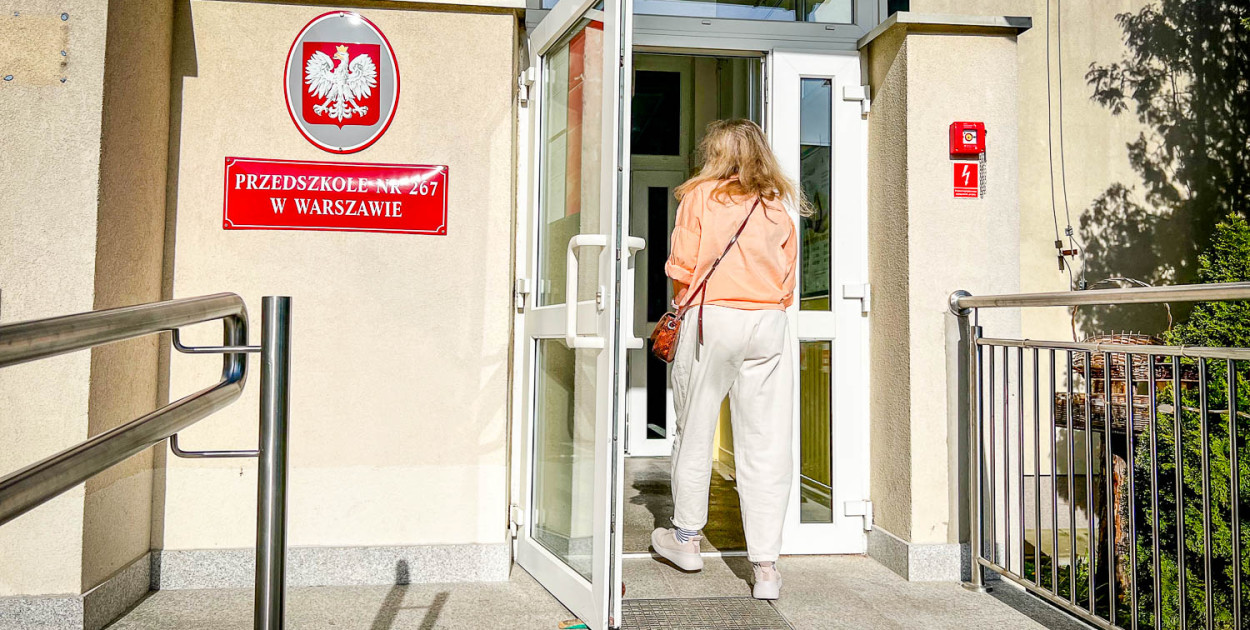 Ursynowskie przedszkole pod lupą Sanepidu. Nagłe zachorowania