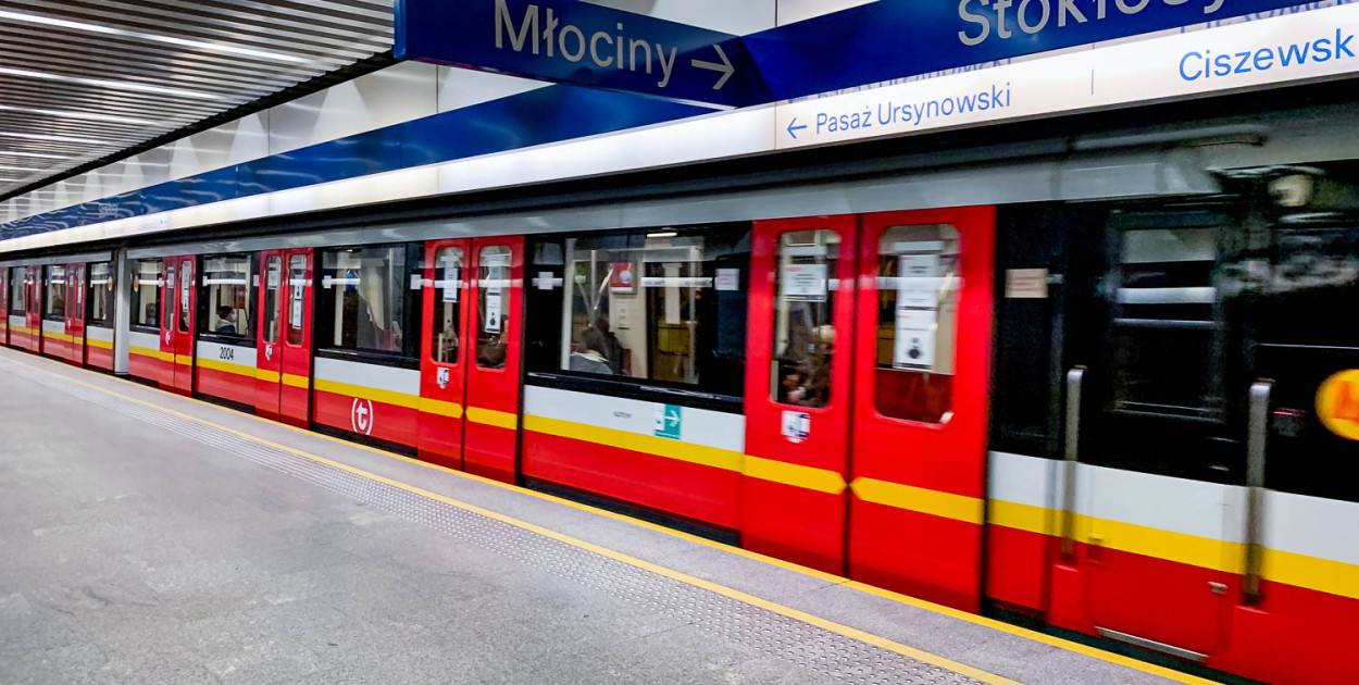 Jak w święta kursuje metro? (SK)
