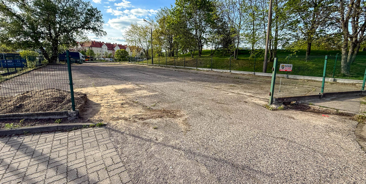 Koniec z zapychaniem osiedla przez auta? Nowy parking przy Arenie Ursynów