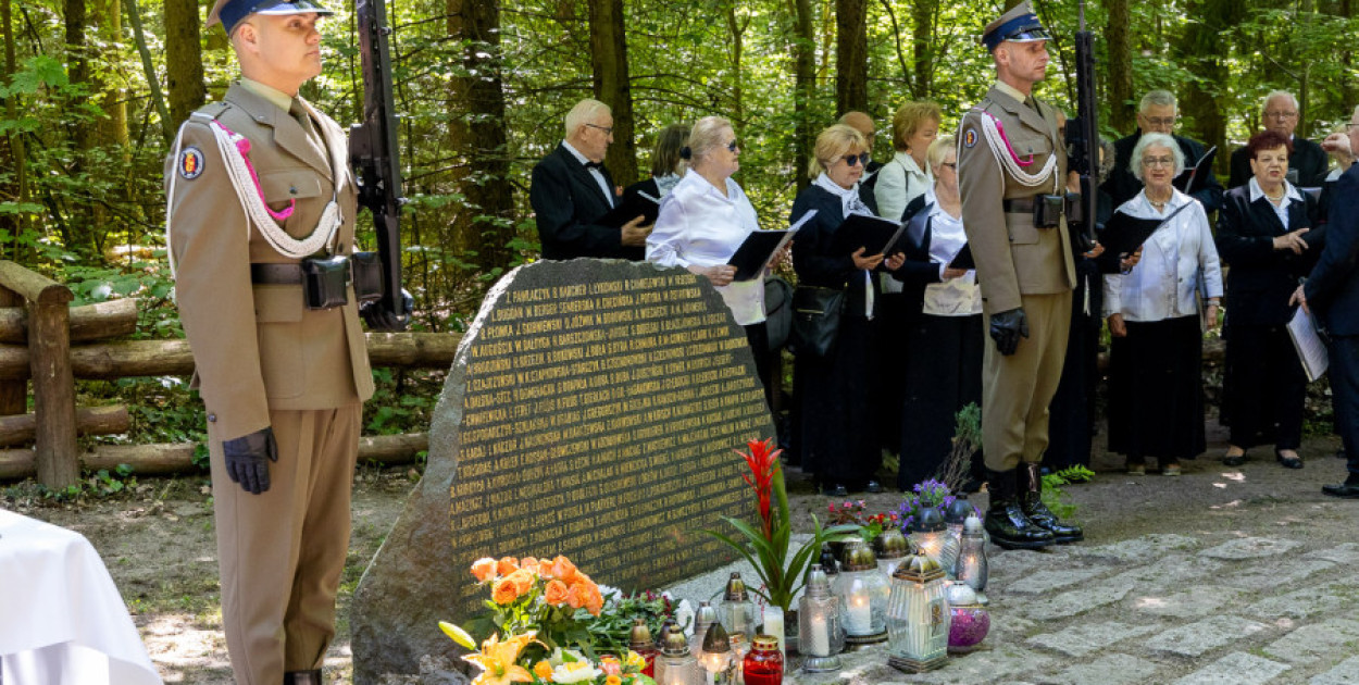 Rocznica katastrofy samolotu w Lesie Kabackim. W piątek uroczystości