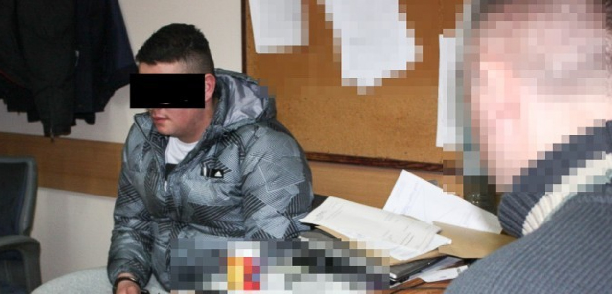 policja