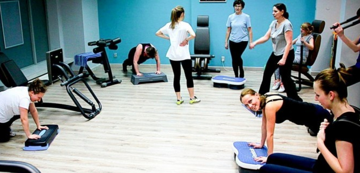 Ladies Gym