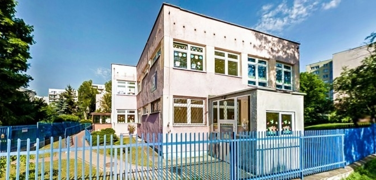 żłobek przy Wiolinowej 9